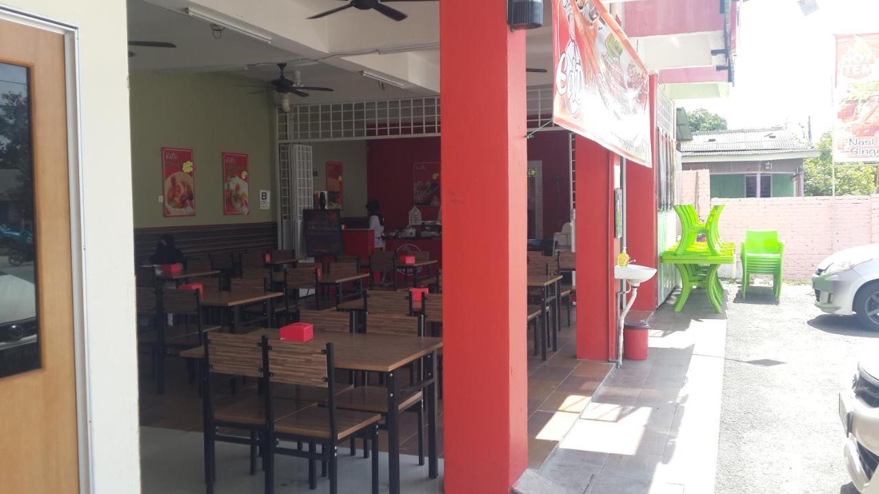 Daisyinn Budget Hotel Kuala Terengganu Kampong Gong Badak Exterior foto